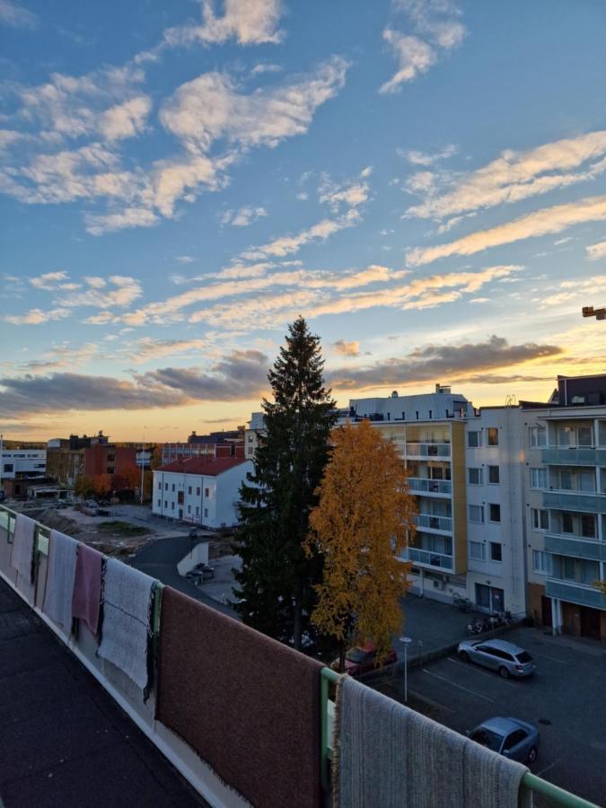Anchor'S Nest Apartamento Rovaniemi Exterior foto