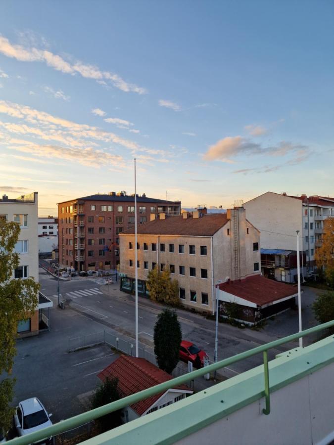 Anchor'S Nest Apartamento Rovaniemi Exterior foto
